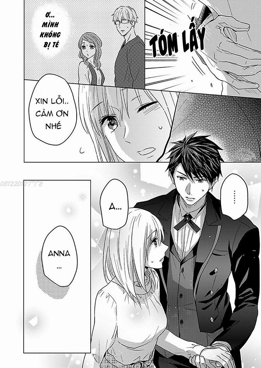 Có Phải Cơ Bắp Của Tôi Đã Kích Thích Em? 9 trang 28