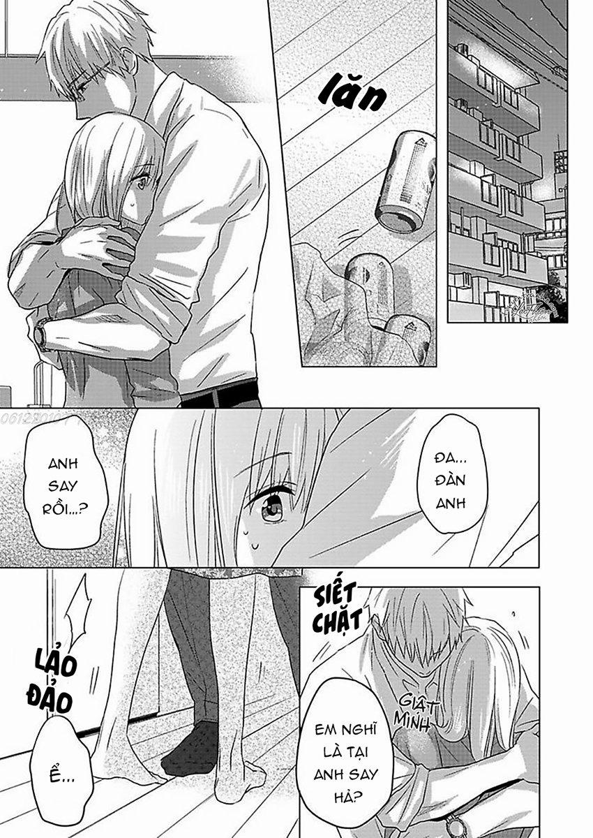 Có Phải Cơ Bắp Của Tôi Đã Kích Thích Em? 9 trang 5