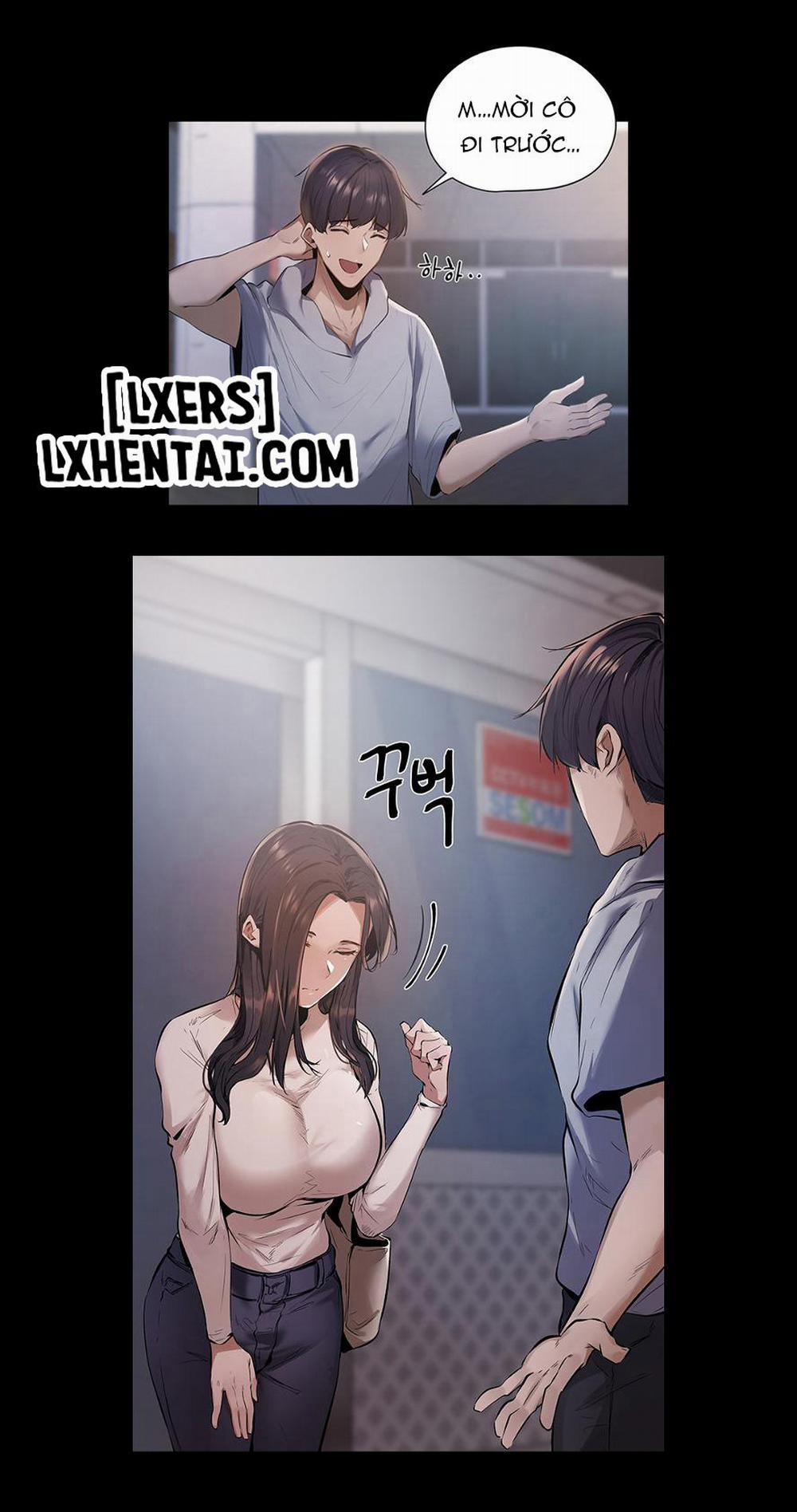 Có Phòng Trống Không - không Che 1.1 trang 16