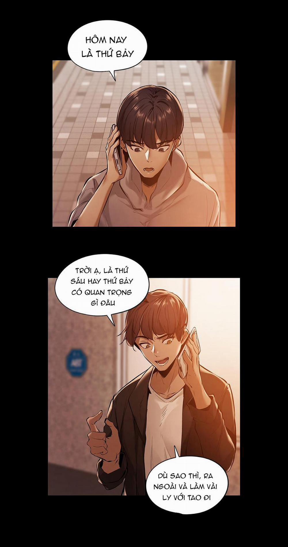 Có Phòng Trống Không - không Che 1.1 trang 26