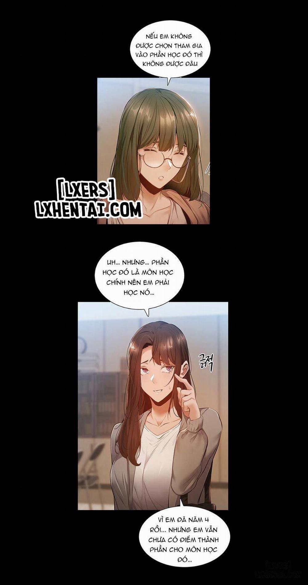 Có Phòng Trống Không - không Che 10 trang 21