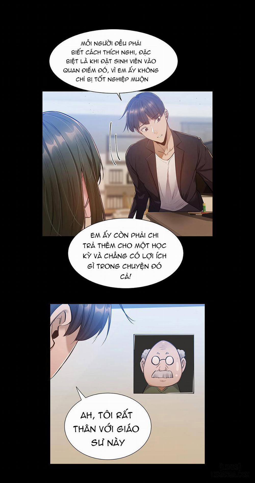 Có Phòng Trống Không - không Che 10 trang 27