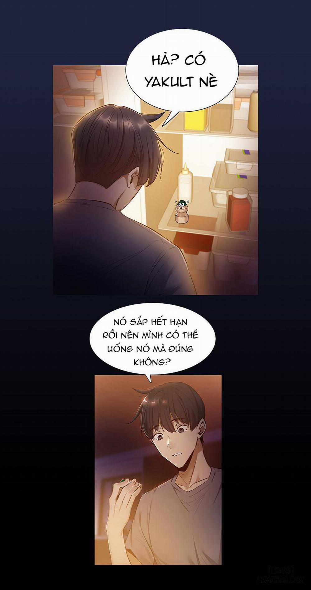 Có Phòng Trống Không - không Che 10 trang 4