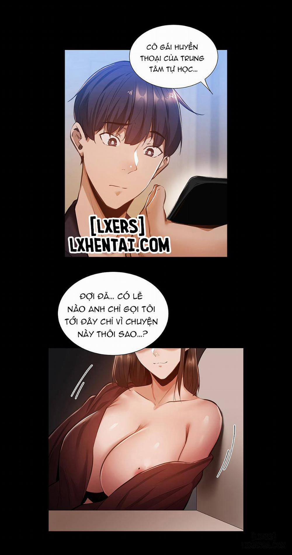 Có Phòng Trống Không - không Che 10 trang 40