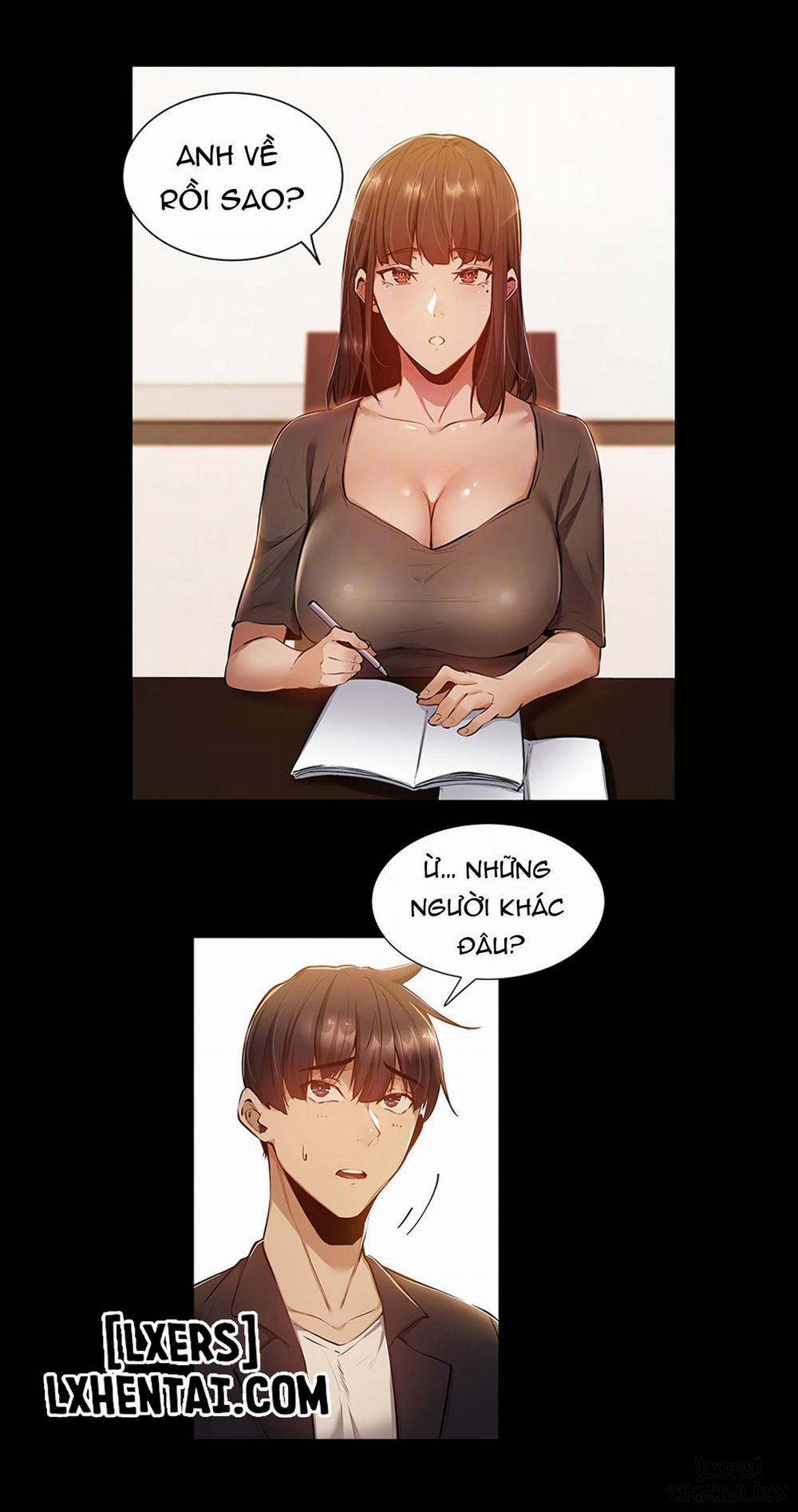 Có Phòng Trống Không - không Che 11 trang 10