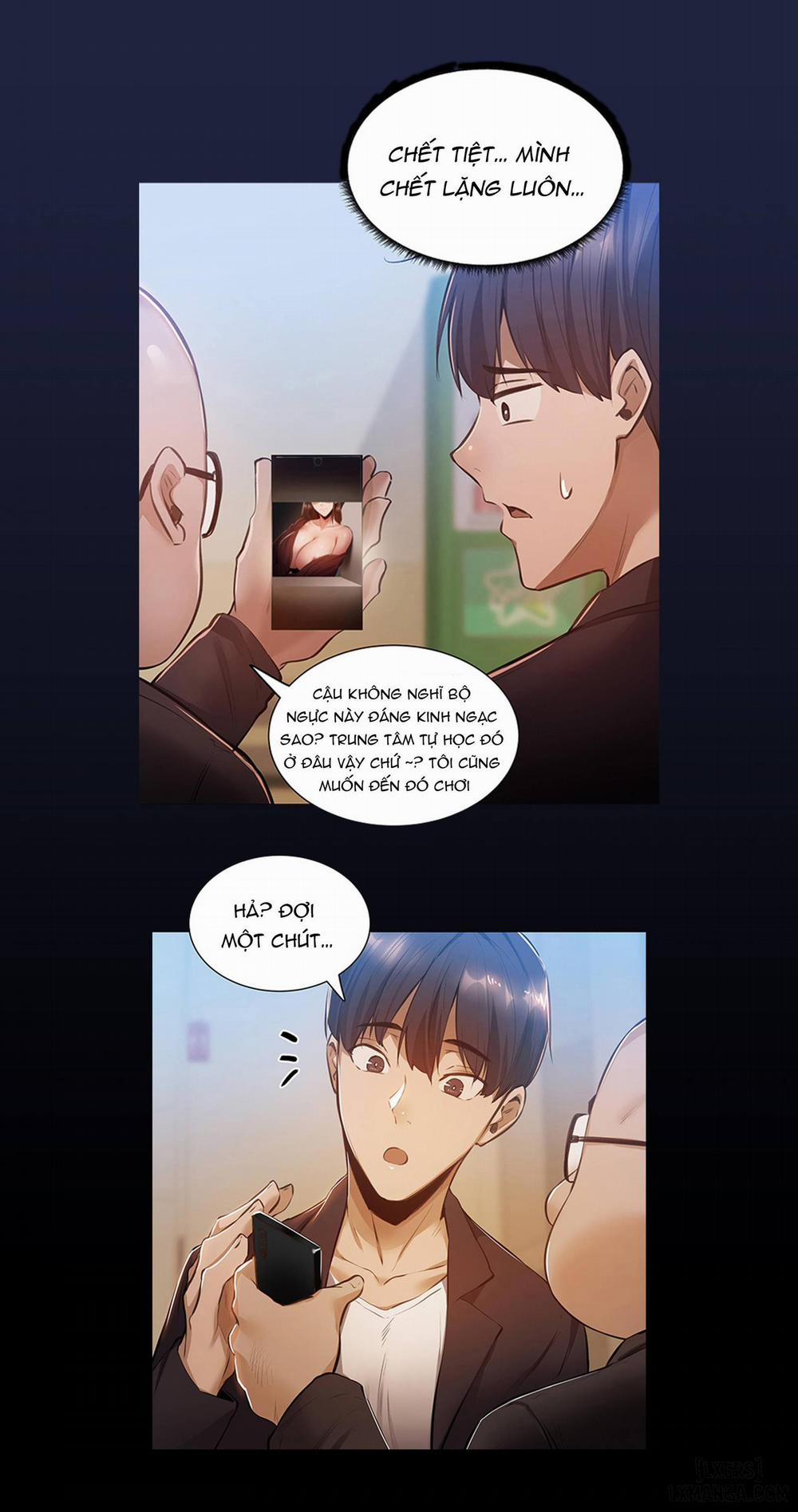 Có Phòng Trống Không - không Che 11 trang 4