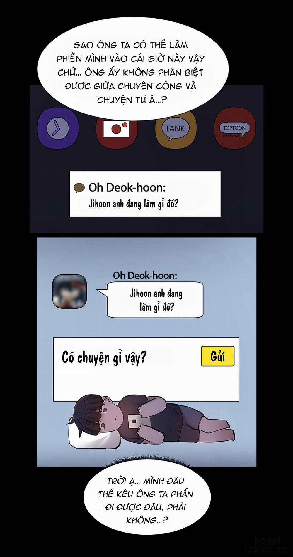 Có Phòng Trống Không - không Che 13 trang 16