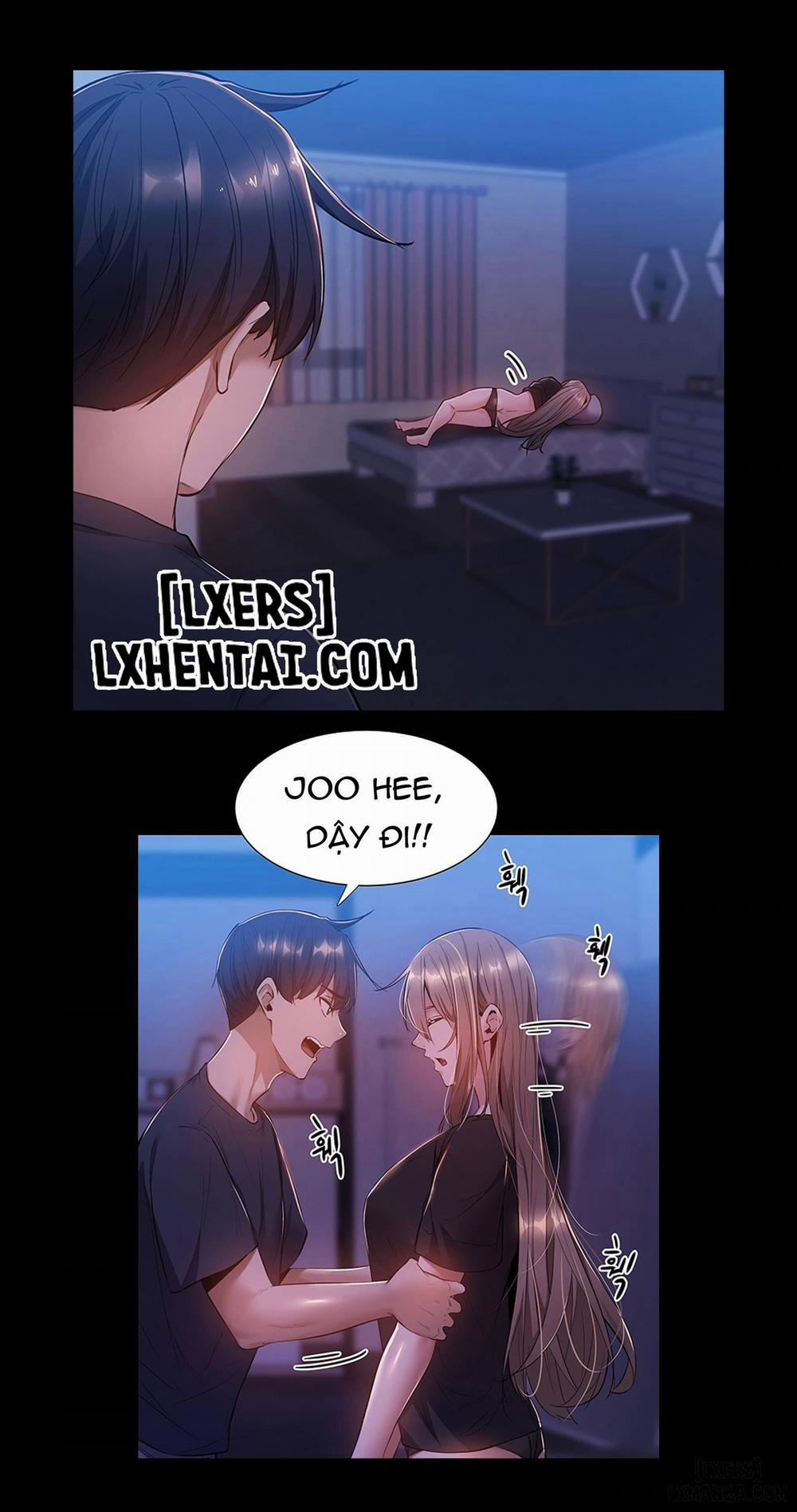 Có Phòng Trống Không - không Che 14 trang 16