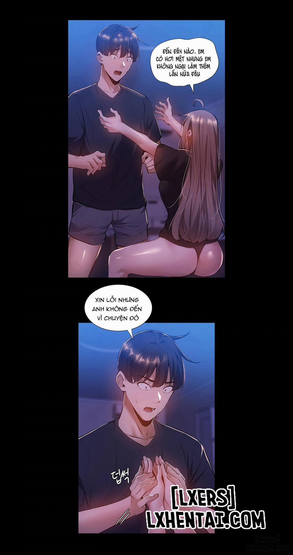 Có Phòng Trống Không - không Che 14 trang 18