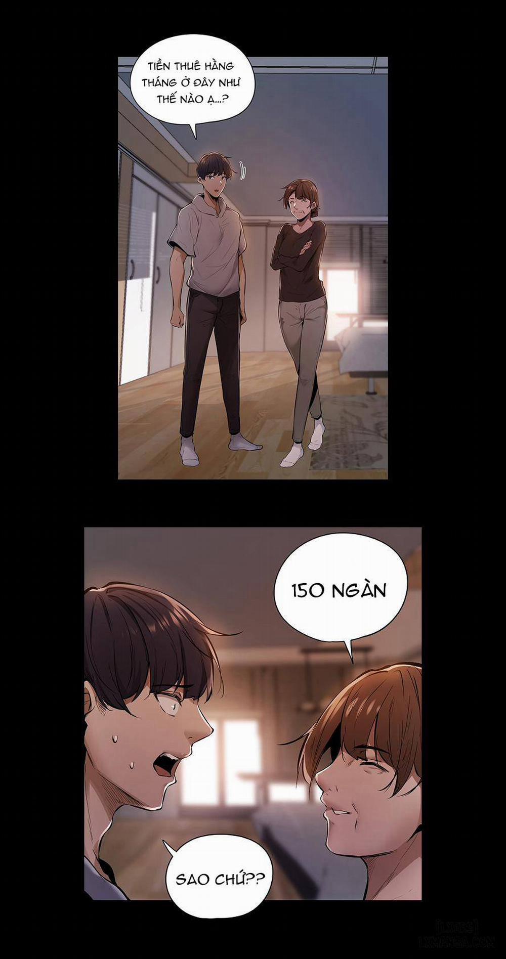 Có Phòng Trống Không - không Che 1A trang 22