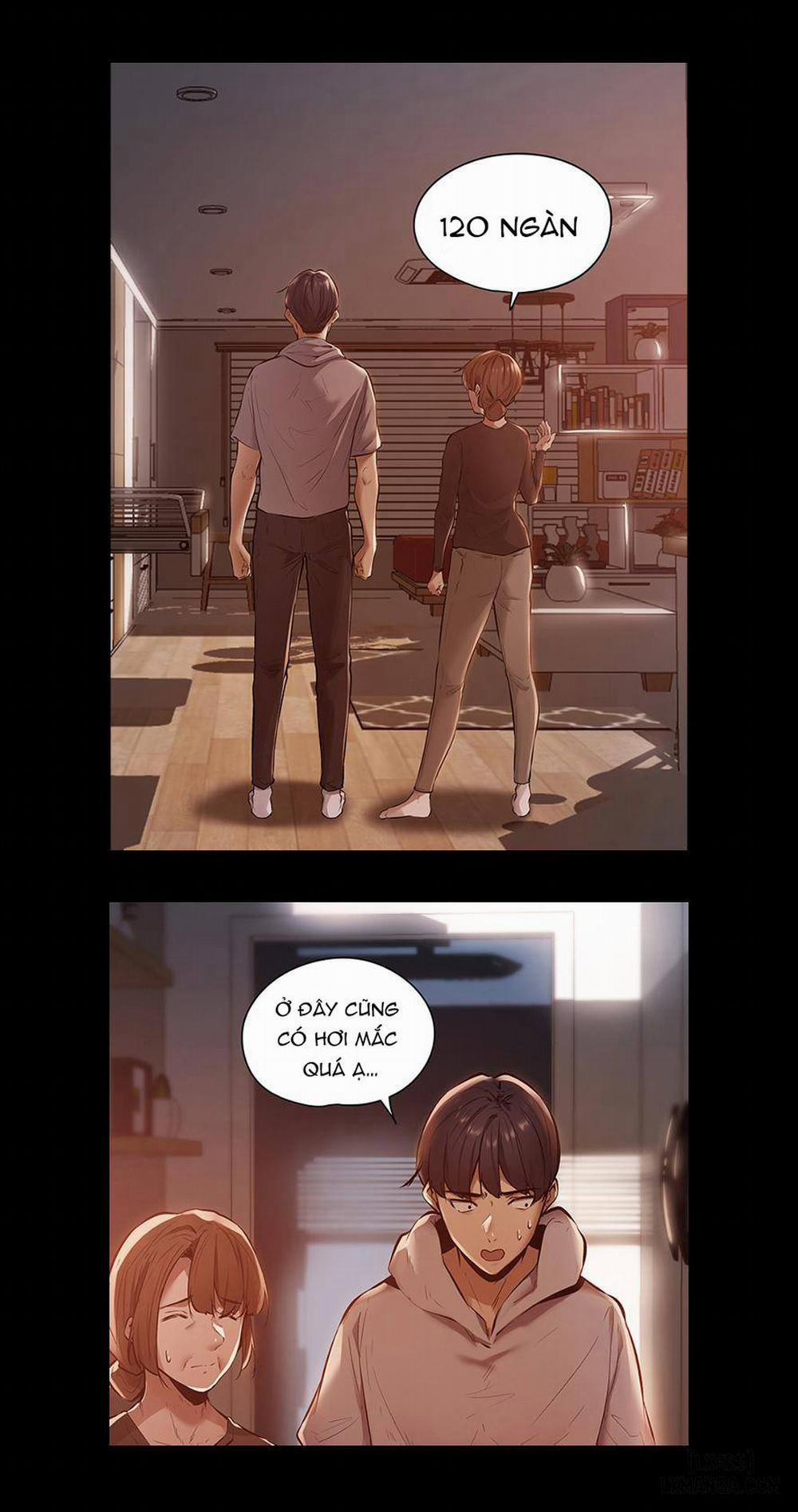 Có Phòng Trống Không - không Che 1A trang 24