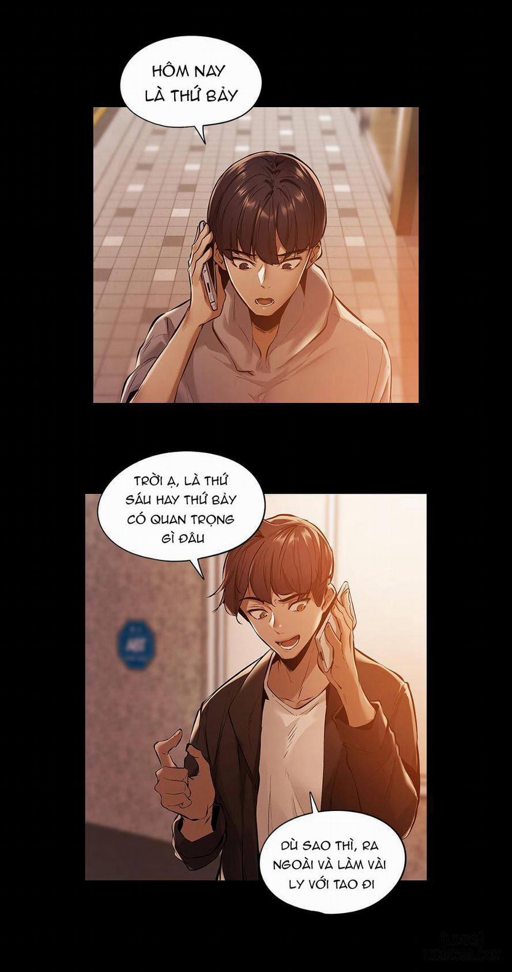 Có Phòng Trống Không - không Che 1A trang 29