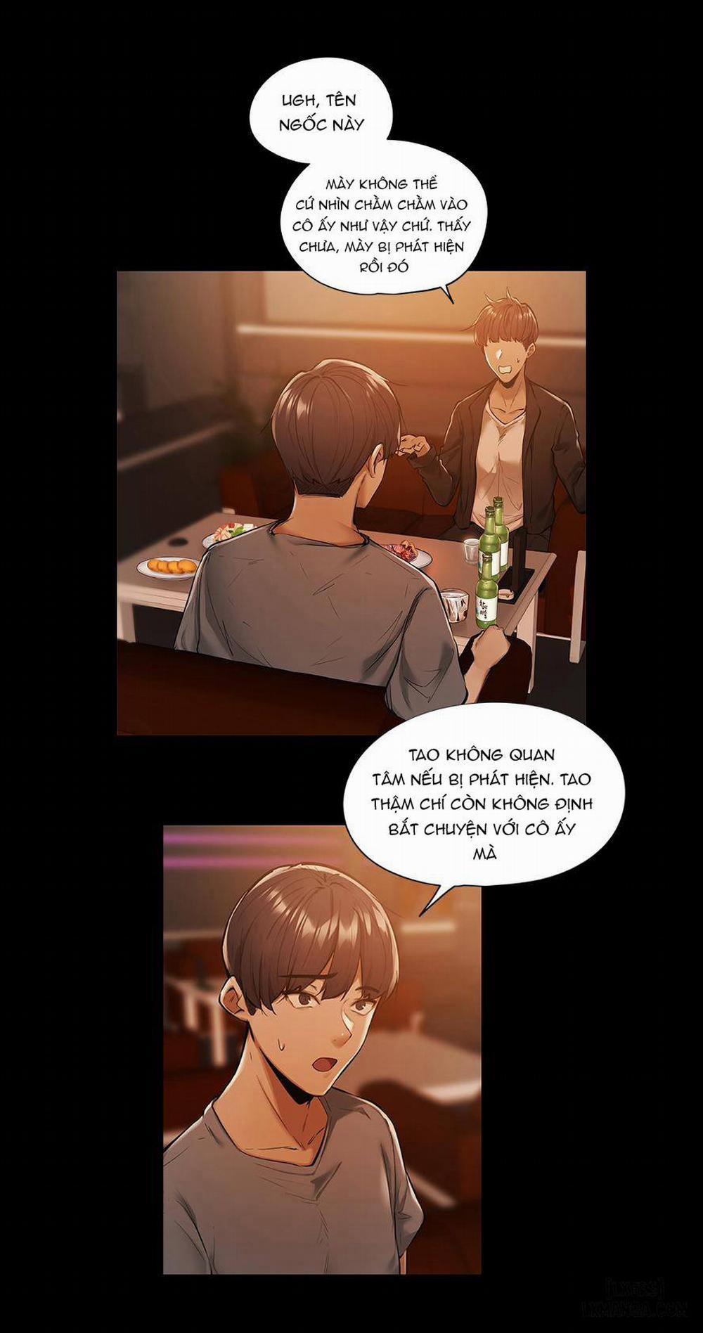 Có Phòng Trống Không - không Che 1A trang 38