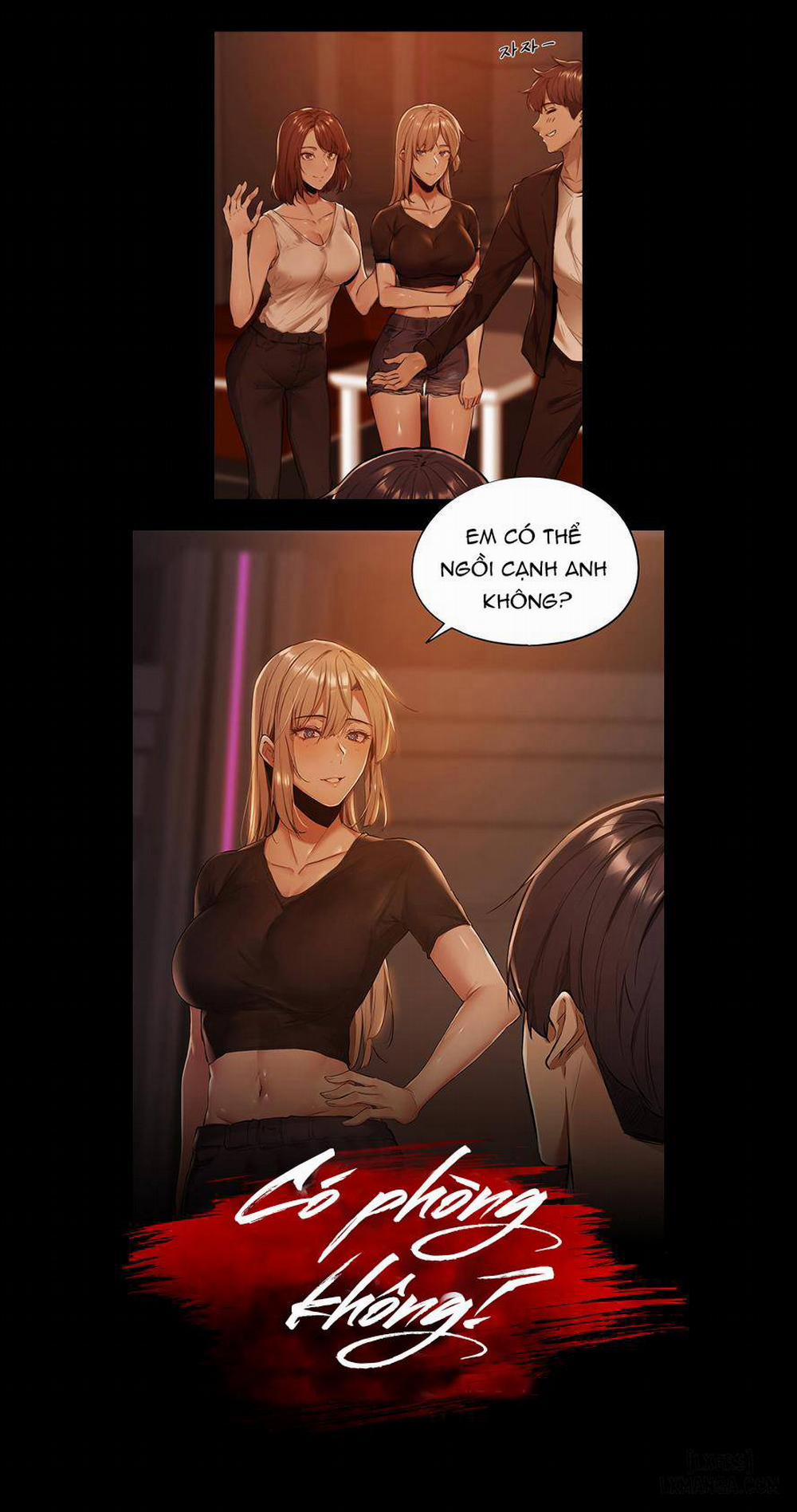 Có Phòng Trống Không - không Che 1A trang 43