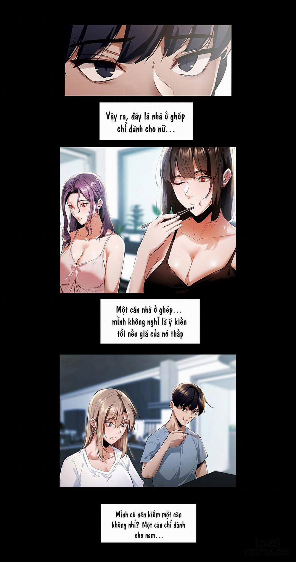 Có Phòng Trống Không - không Che 2 trang 23