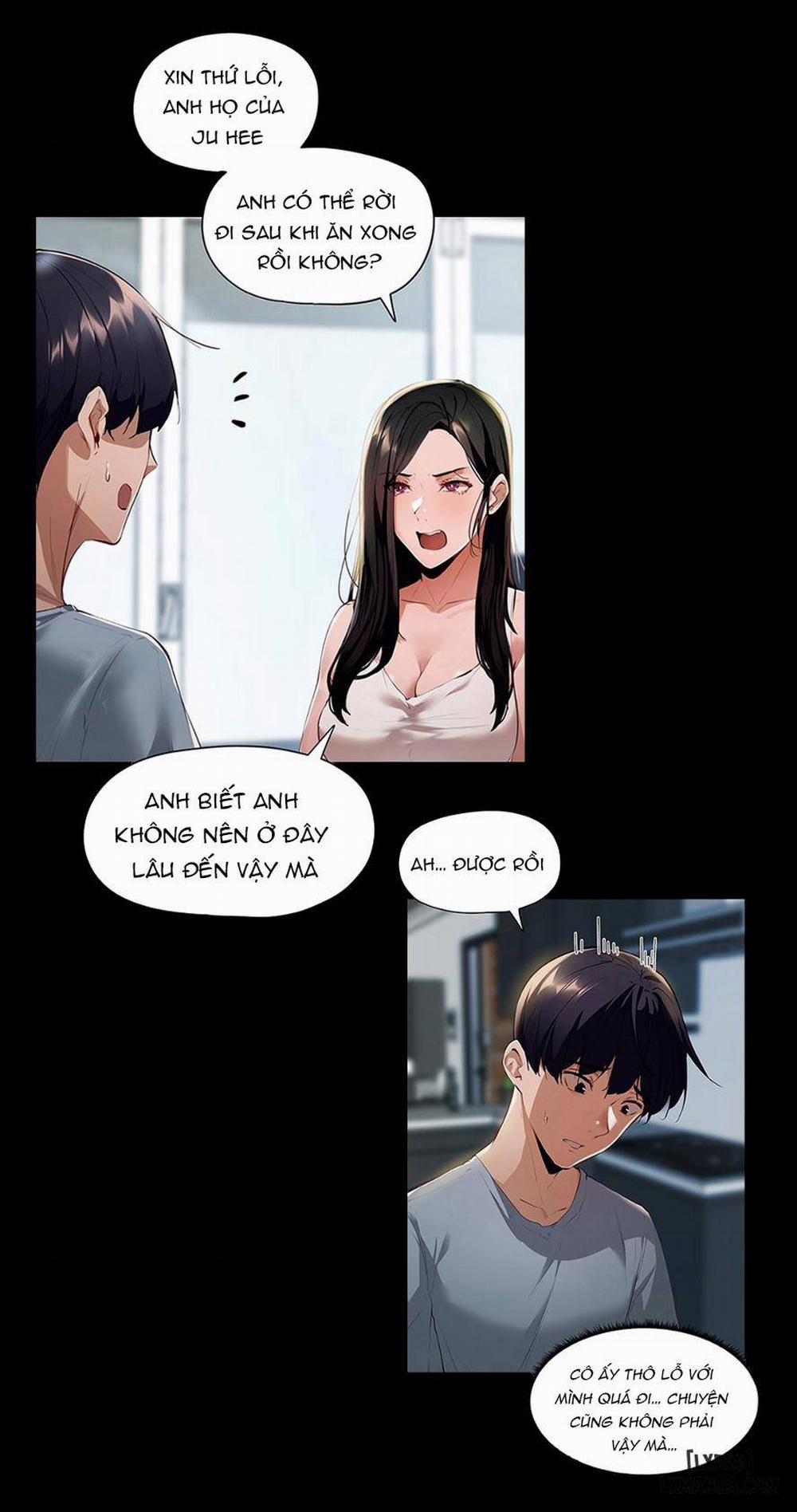 Có Phòng Trống Không - không Che 2 trang 35