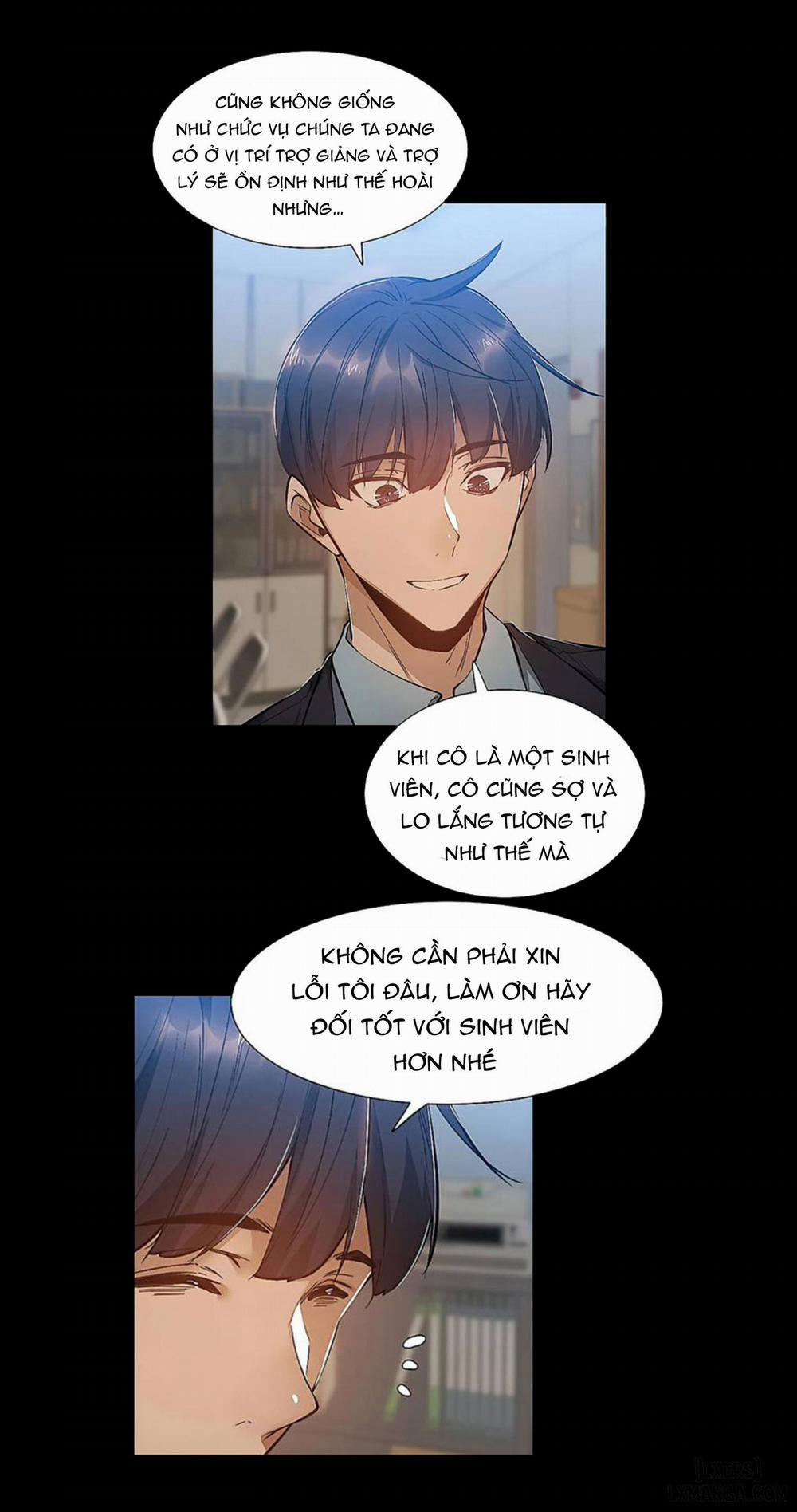 Có Phòng Trống Không - không Che 22 trang 19