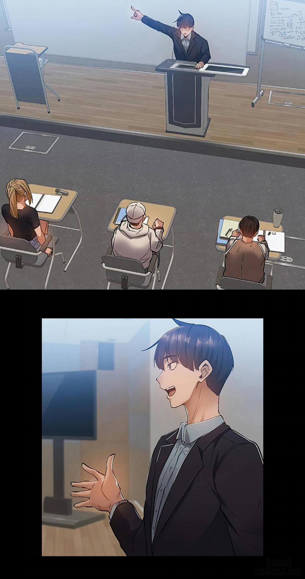 Có Phòng Trống Không - không Che 22 trang 21