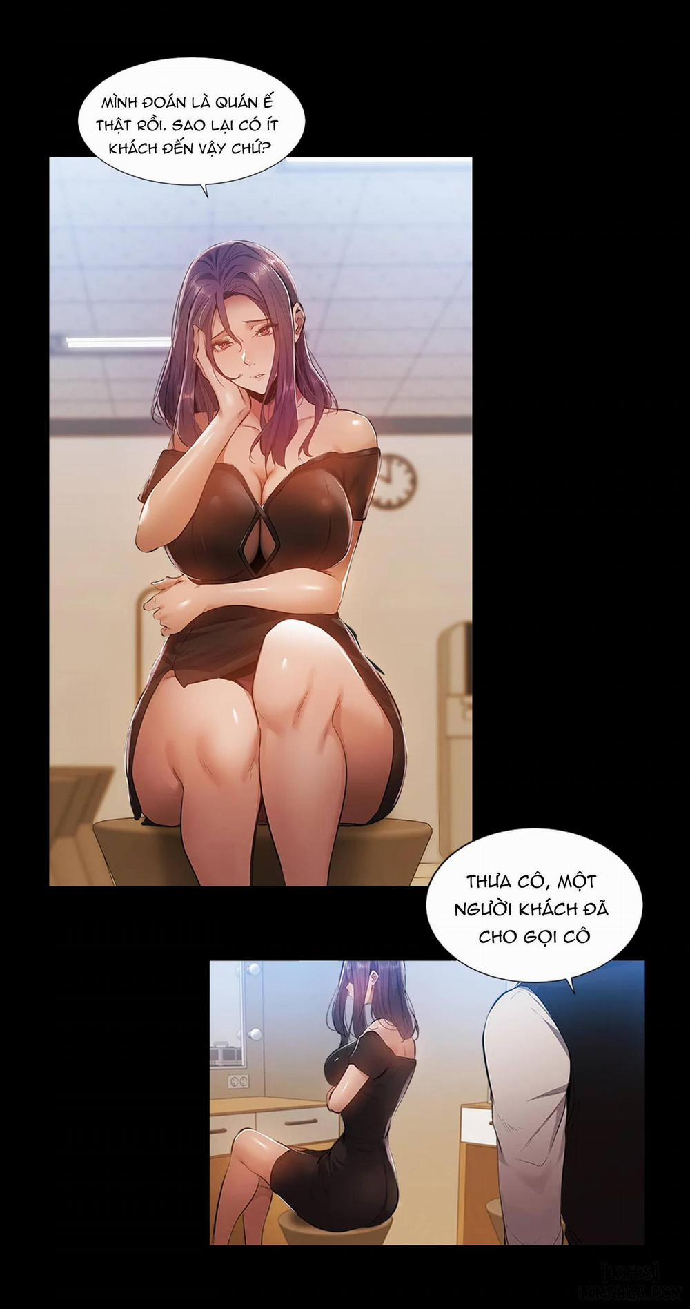 Có Phòng Trống Không - không Che 23 trang 16