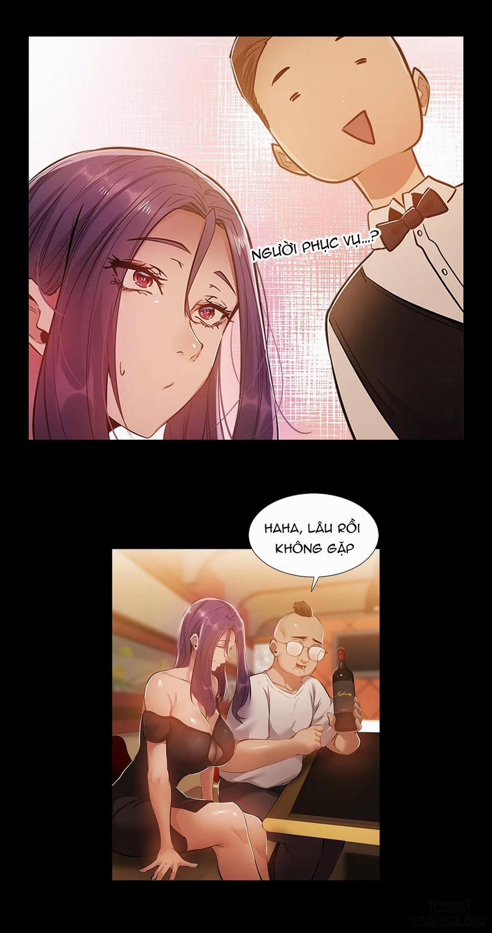 Có Phòng Trống Không - không Che 23 trang 21