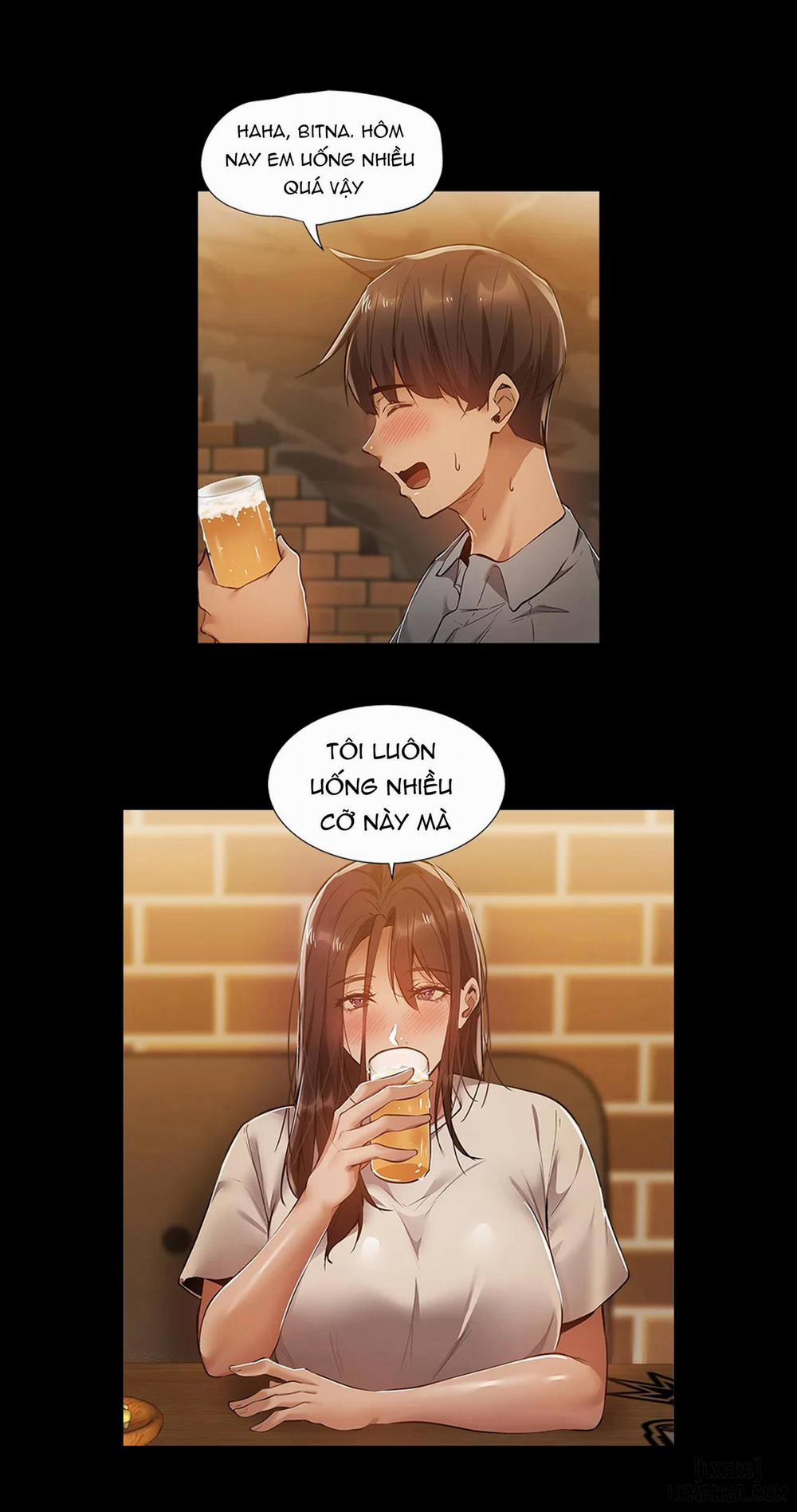 Có Phòng Trống Không - không Che 23 trang 25