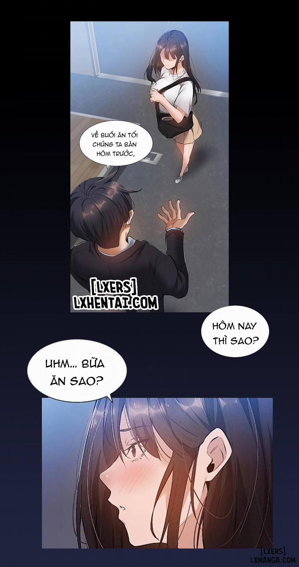 Có Phòng Trống Không - không Che 23 trang 3