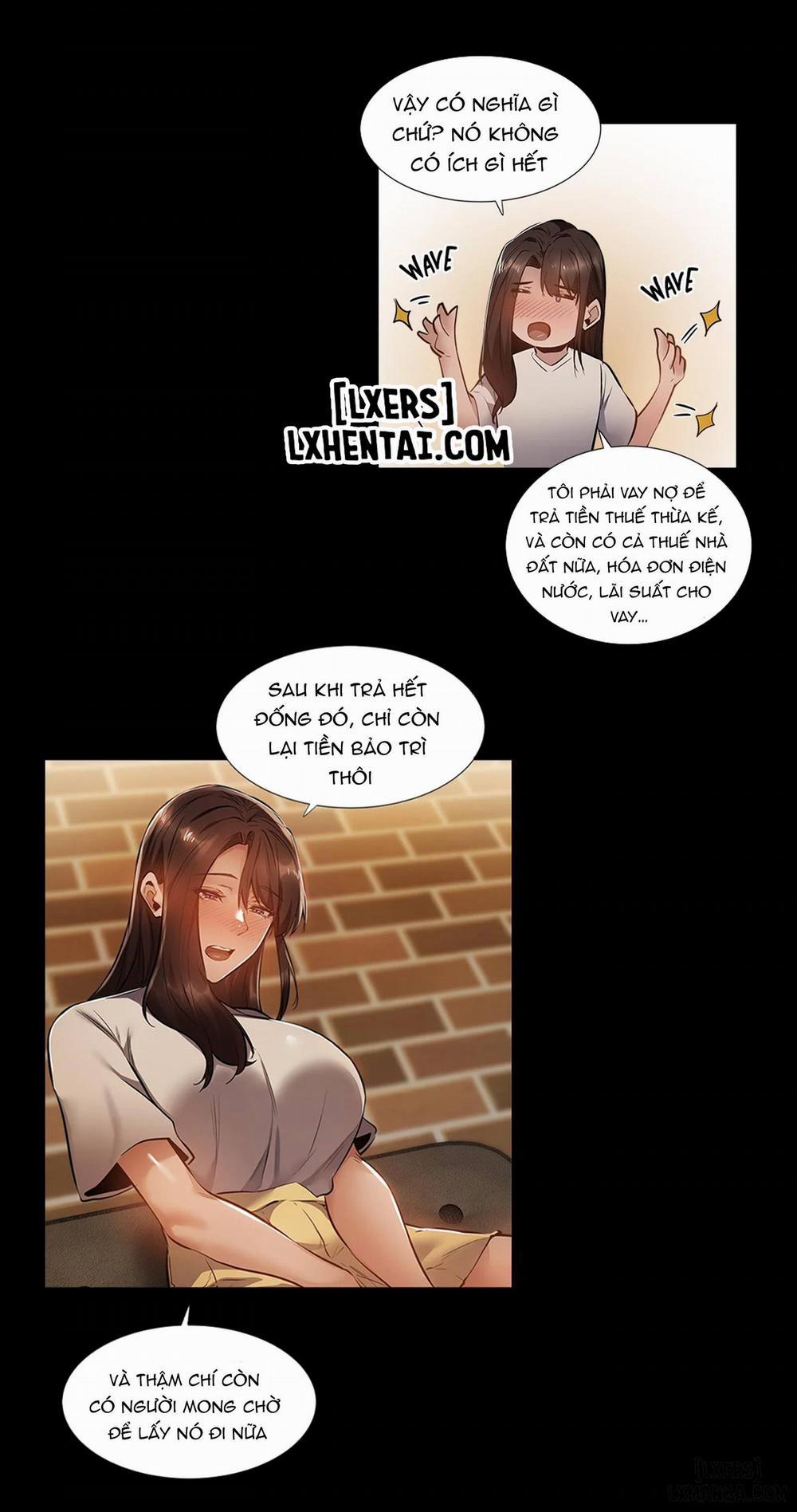 Có Phòng Trống Không - không Che 23 trang 30
