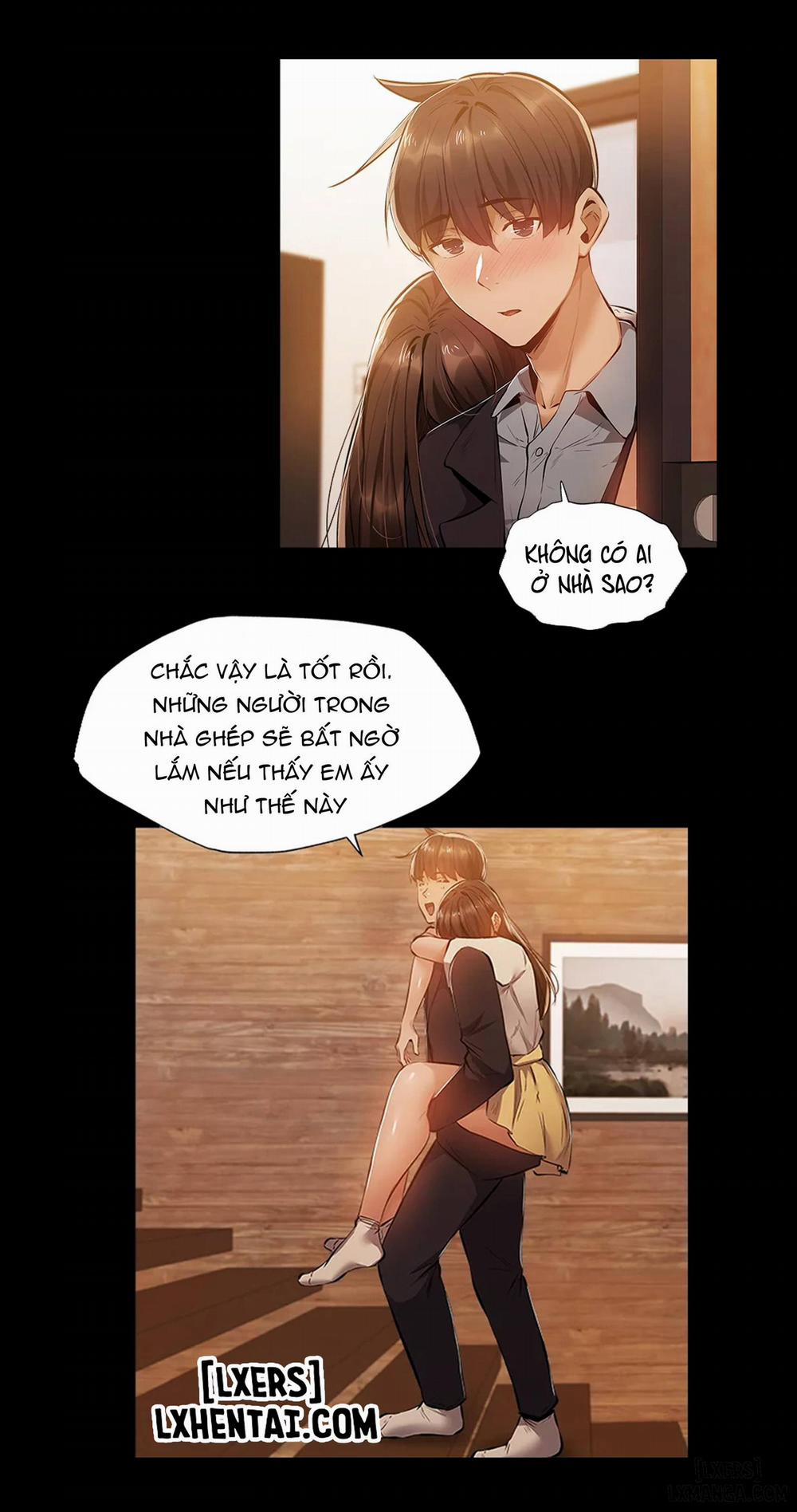 Có Phòng Trống Không - không Che 23 trang 38