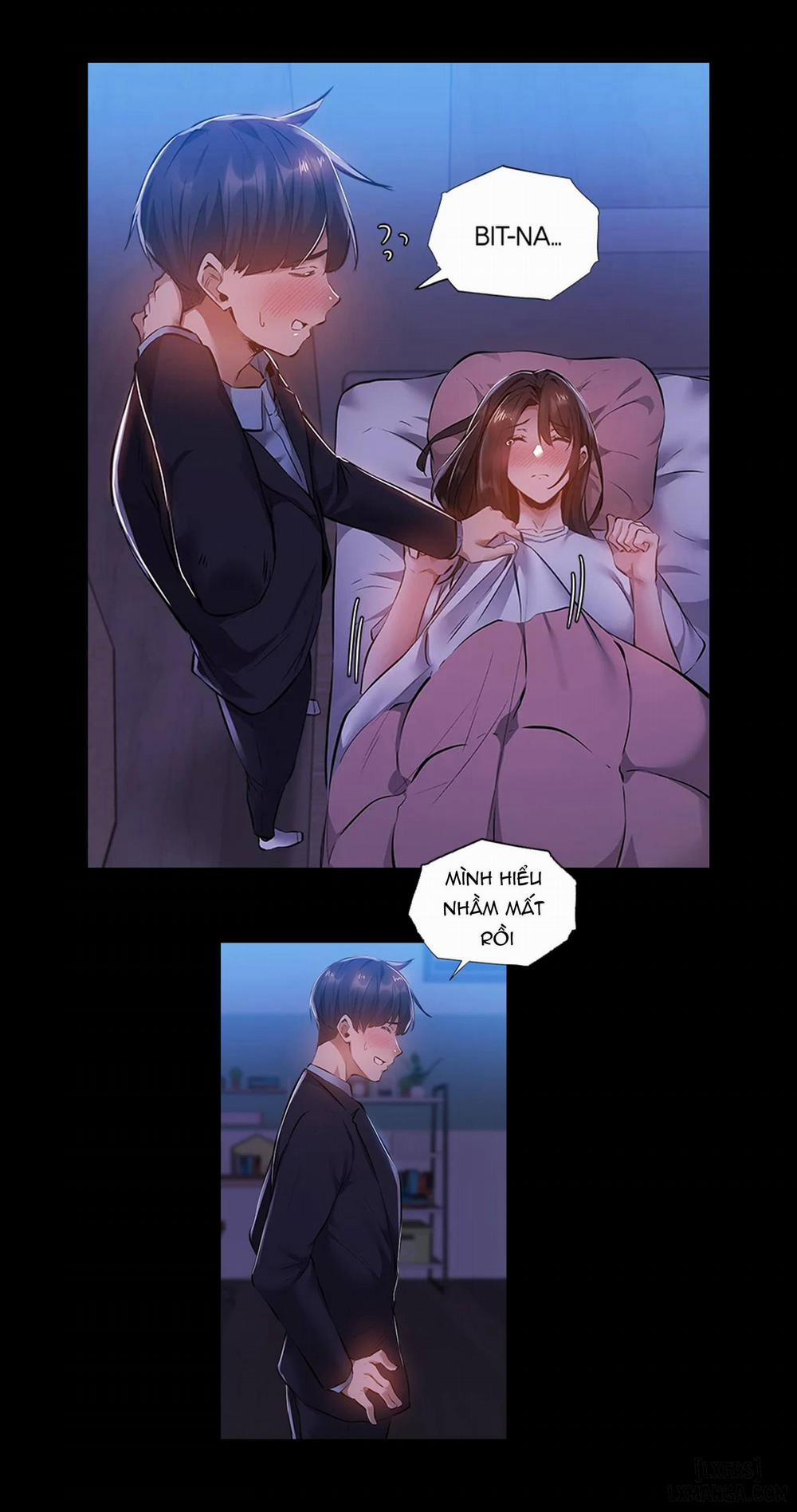 Có Phòng Trống Không - không Che 24 trang 11