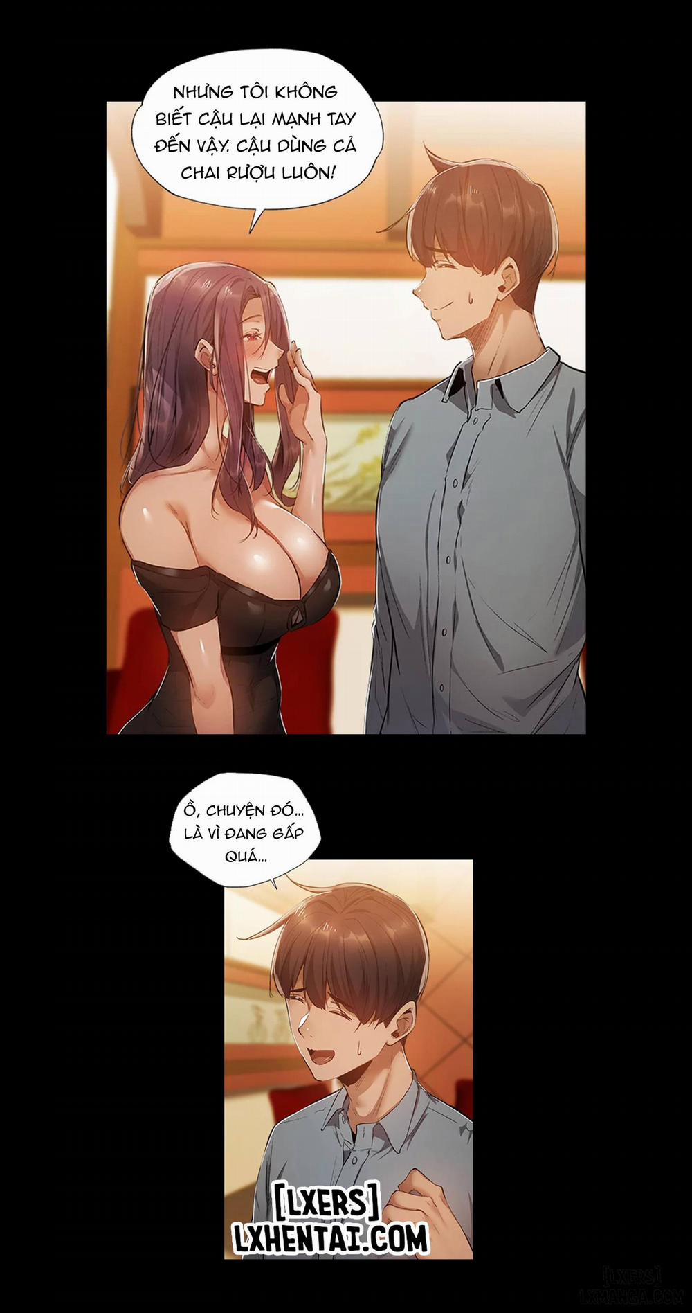 Có Phòng Trống Không - không Che 24 trang 30