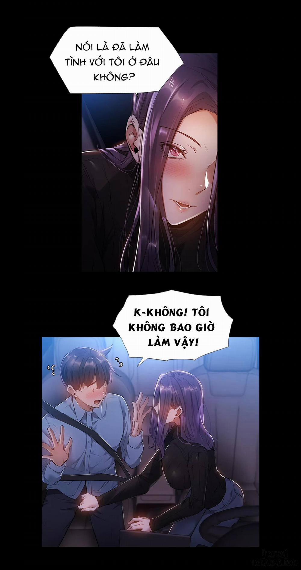 Có Phòng Trống Không - không Che 25 trang 11