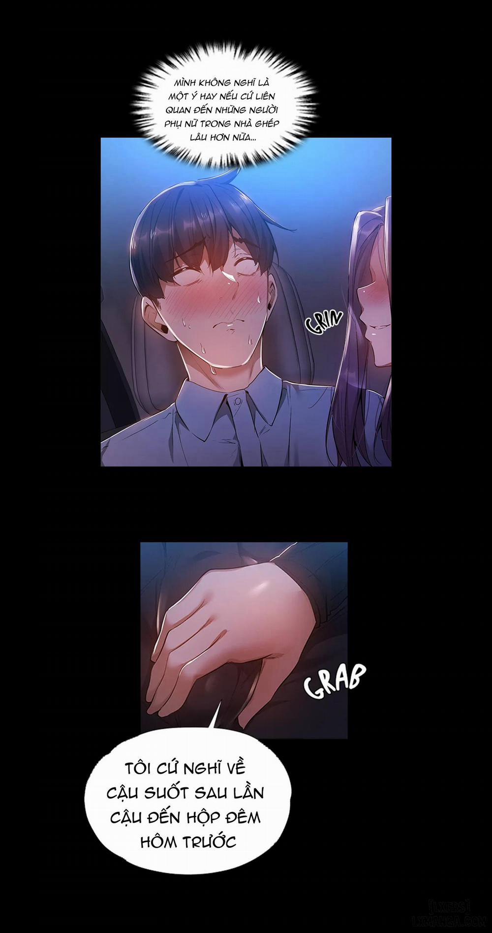 Có Phòng Trống Không - không Che 25 trang 9