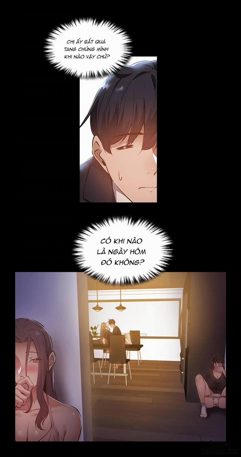 Có Phòng Trống Không - không Che 26 trang 21