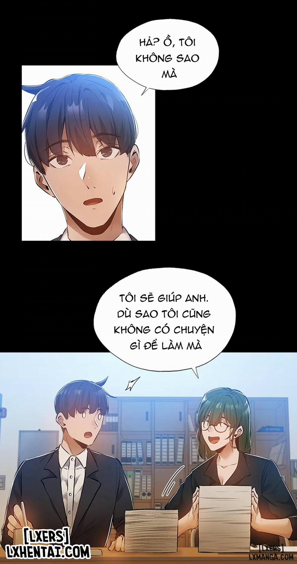 Có Phòng Trống Không - không Che 26 trang 31