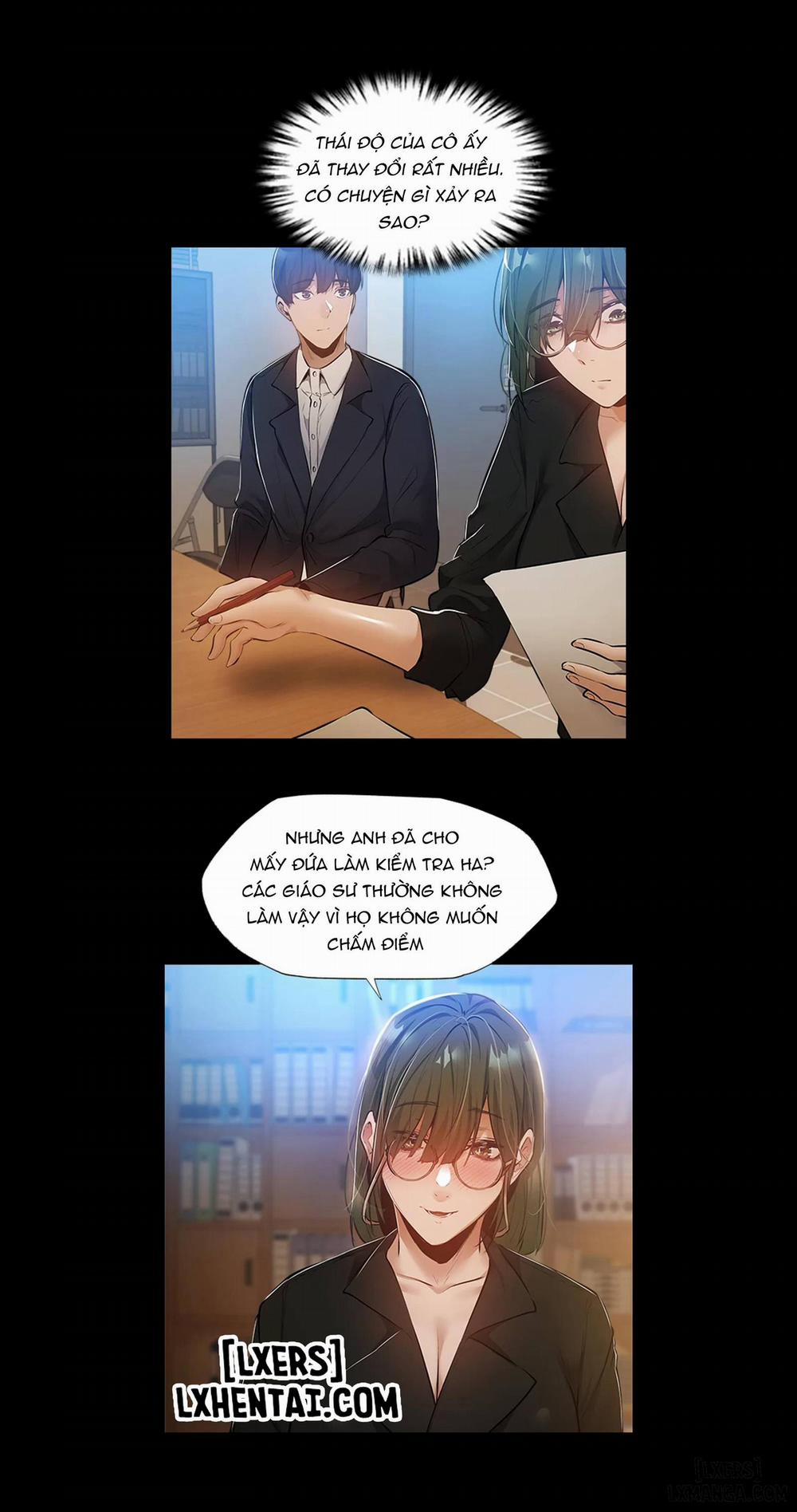 Có Phòng Trống Không - không Che 26 trang 33