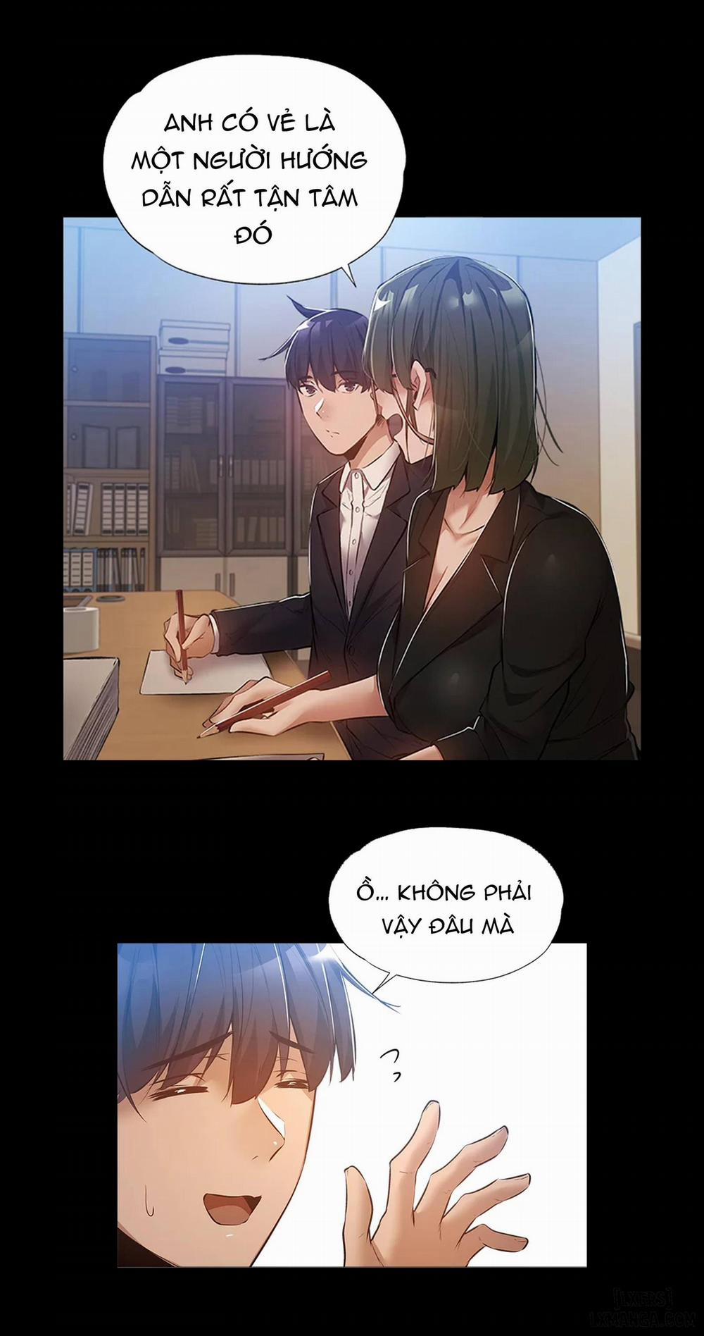 Có Phòng Trống Không - không Che 26 trang 34