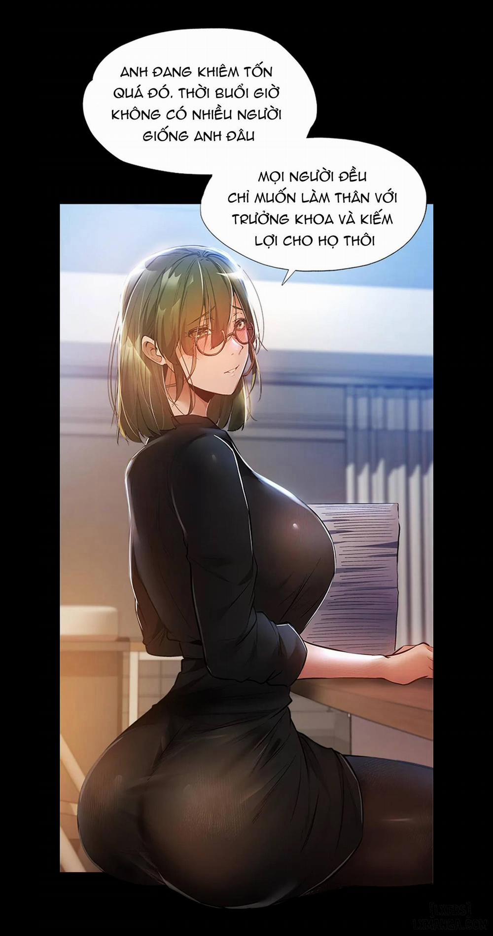 Có Phòng Trống Không - không Che 26 trang 35