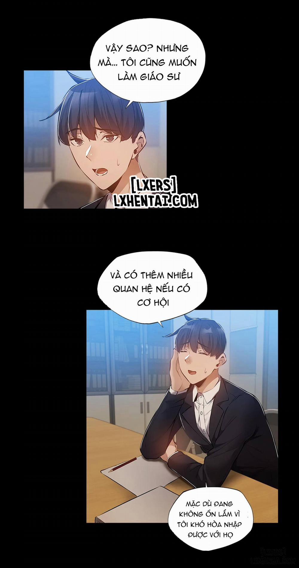 Có Phòng Trống Không - không Che 26 trang 36