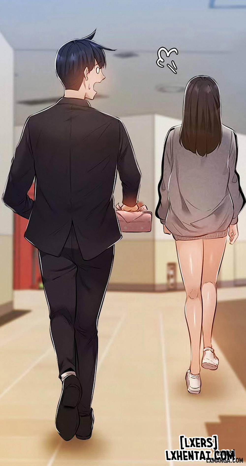 Có Phòng Trống Không - không Che 27 trang 12