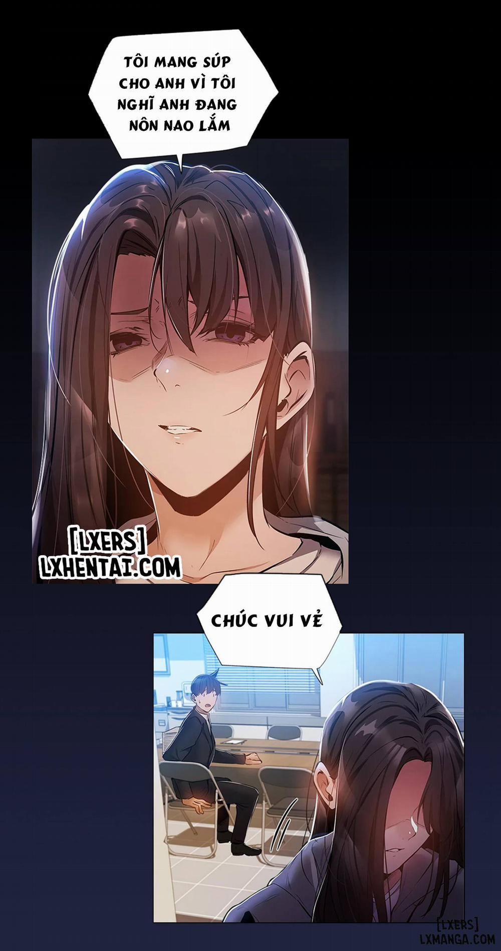 Có Phòng Trống Không - không Che 27 trang 3