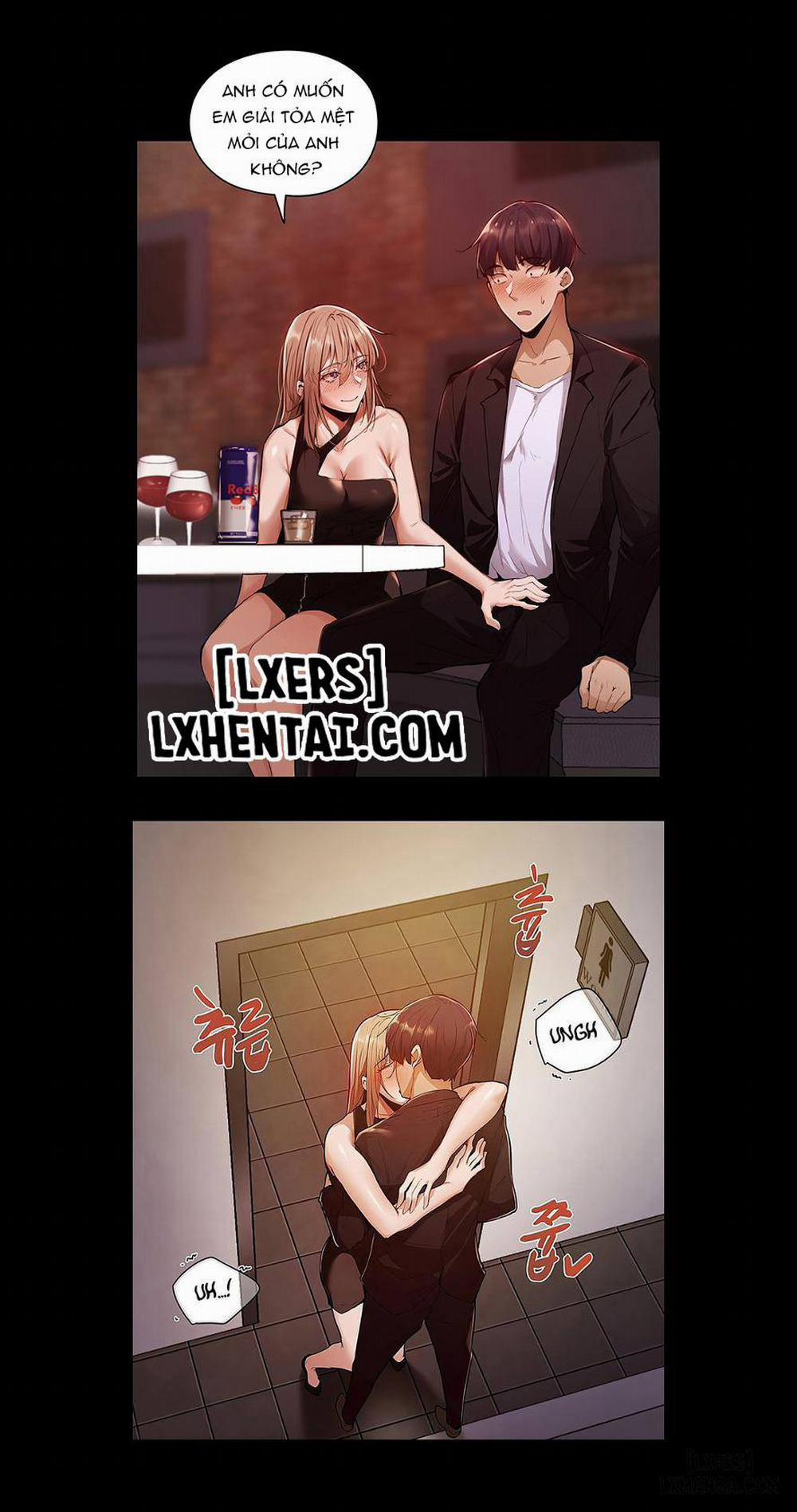 Có Phòng Trống Không - không Che 3 trang 21