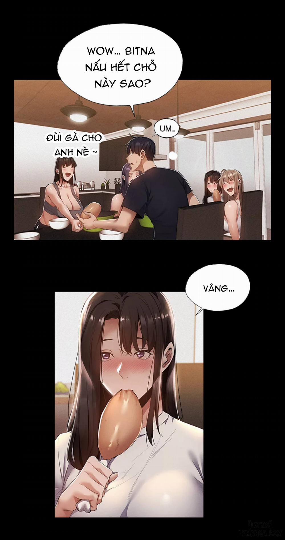 Có Phòng Trống Không - không Che 31 trang 13