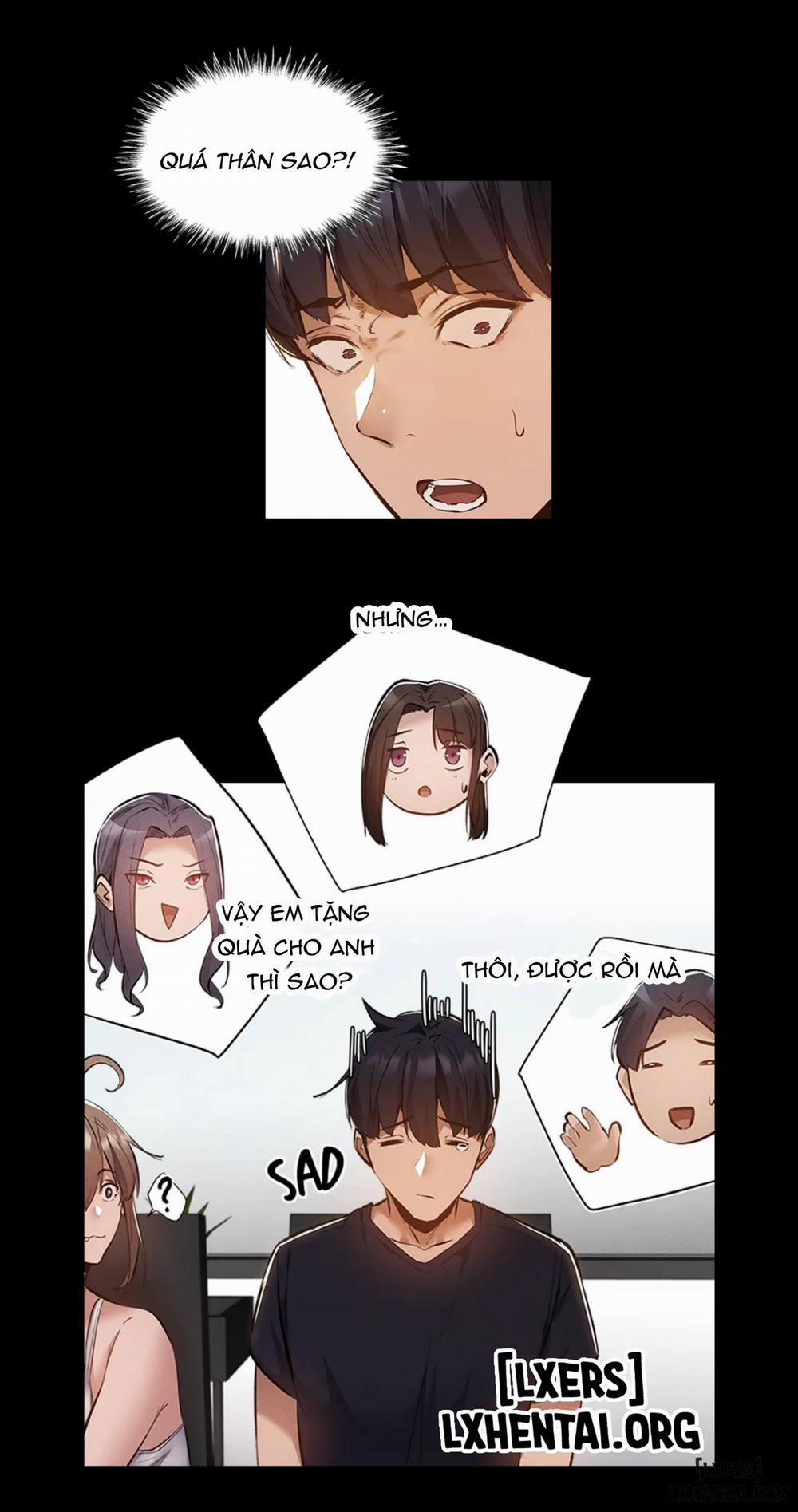 Có Phòng Trống Không - không Che 31 trang 23