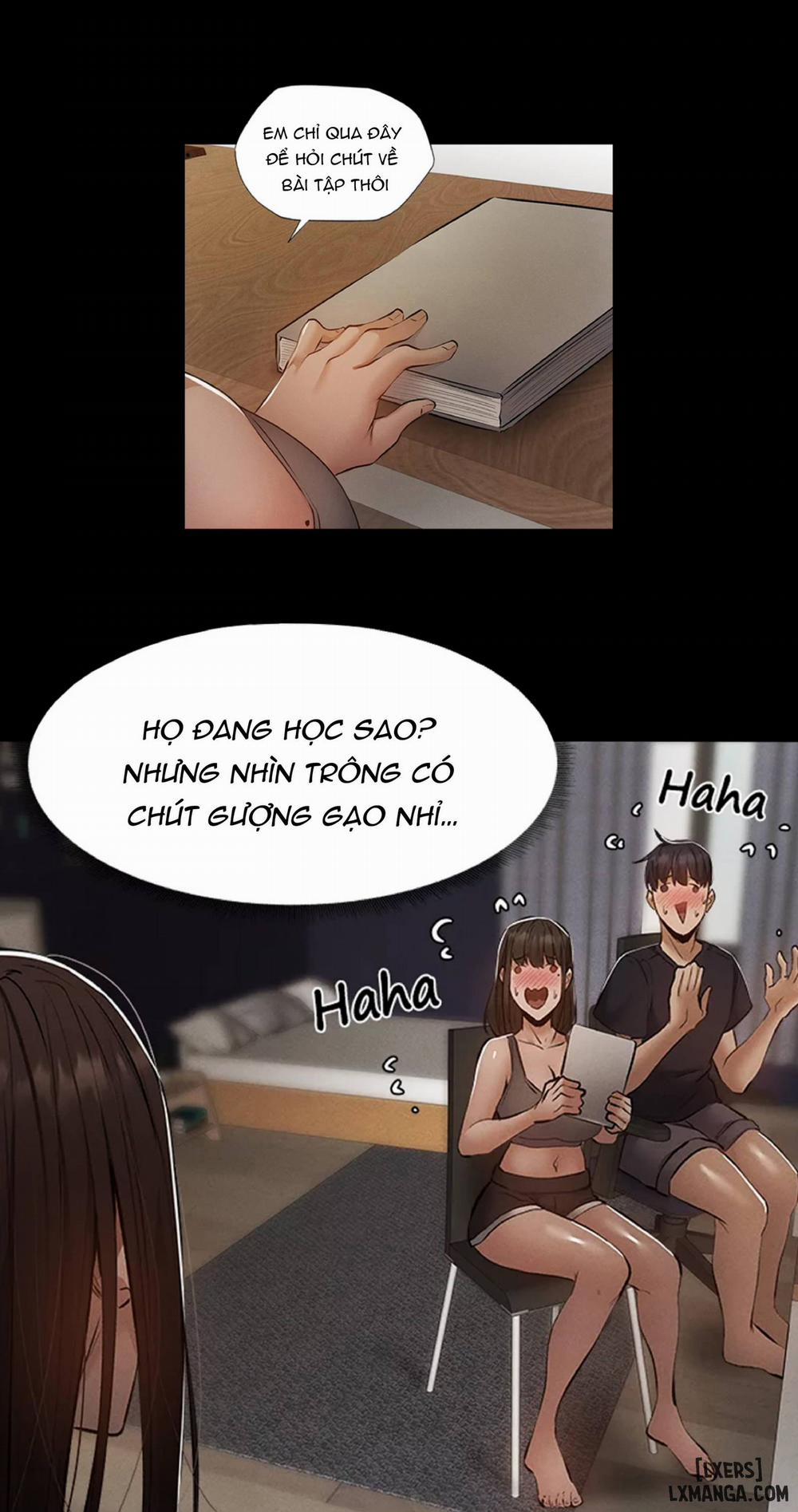 Có Phòng Trống Không - không Che 32 trang 14