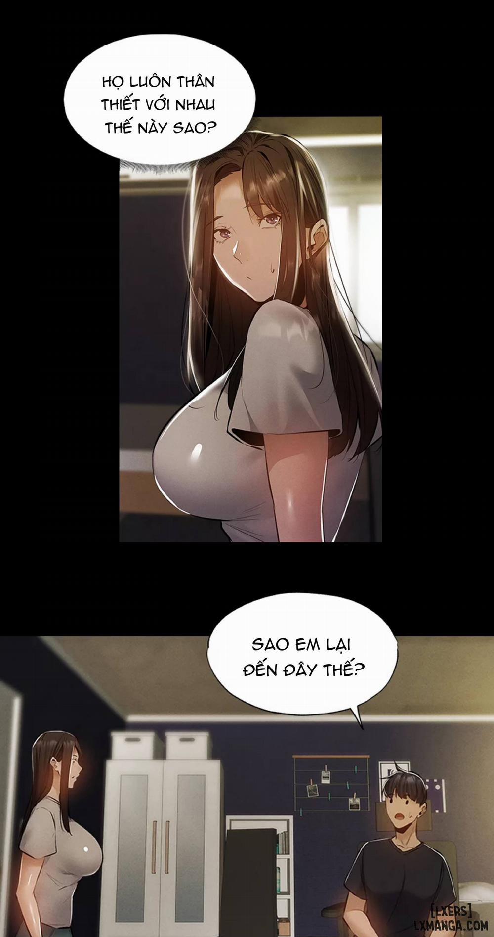 Có Phòng Trống Không - không Che 32 trang 18