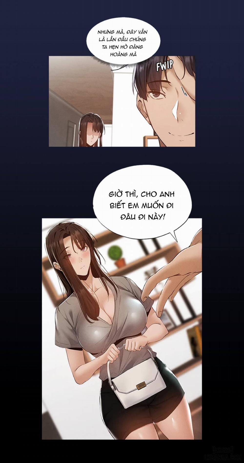 Có Phòng Trống Không - không Che 32 trang 25