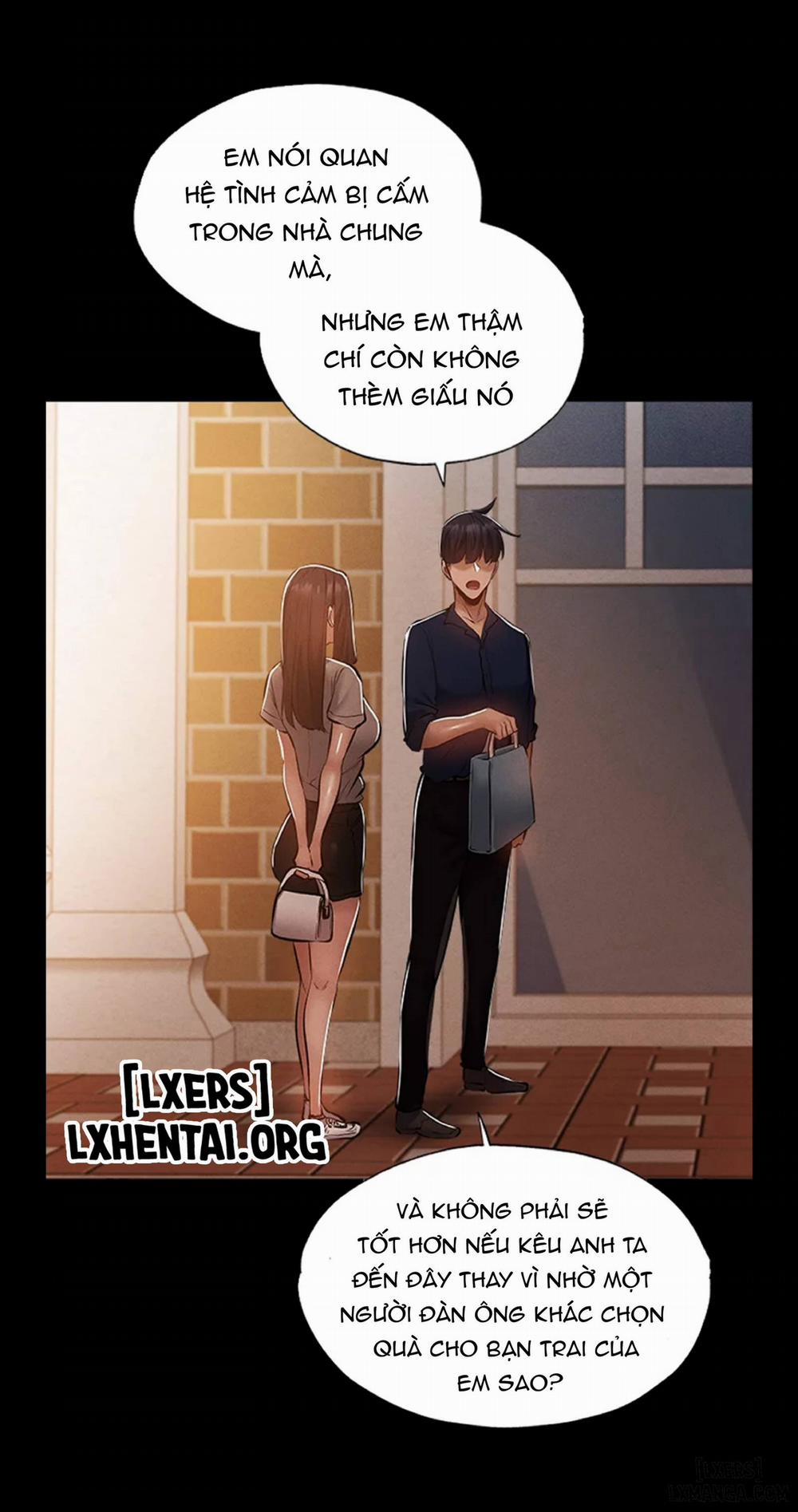 Có Phòng Trống Không - không Che 32 trang 33