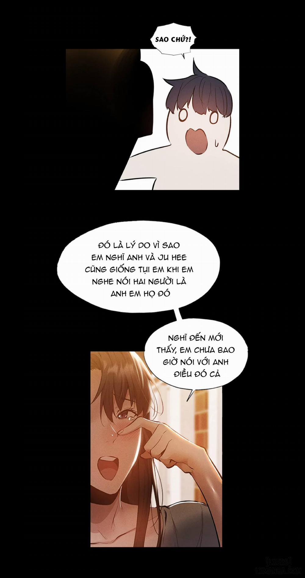 Có Phòng Trống Không - không Che 32 trang 37