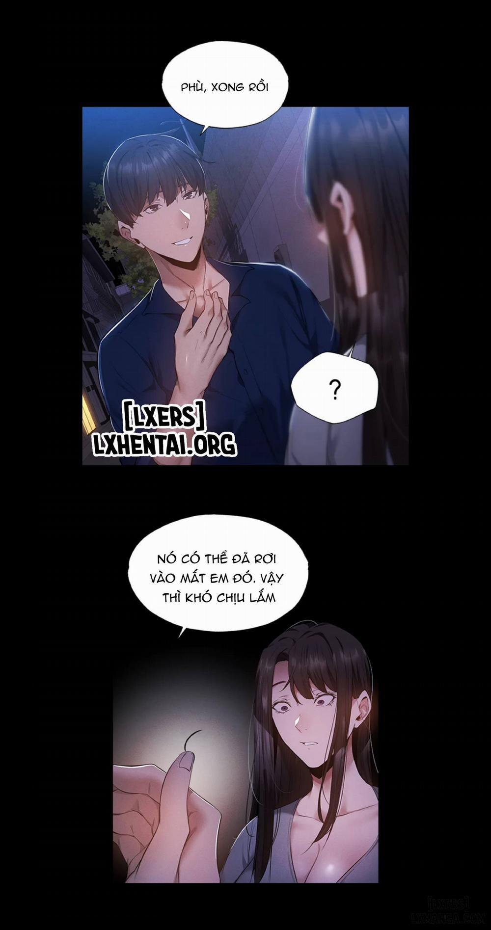 Có Phòng Trống Không - không Che 33 trang 25