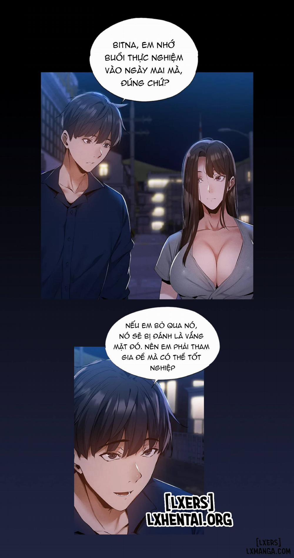 Có Phòng Trống Không - không Che 33 trang 33